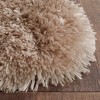 Arctic Shag SG270 Hand Tufted Indoor Rugs - Safavieh - 3 of 4