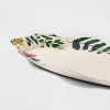 Latino Heritage Month 11"x16" Decorative Scalloped Edge Serving Platter - 3 of 3