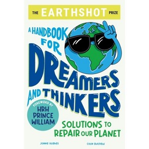 The Earthshot Prize - by  Colin Butfield (Paperback) - 1 of 1