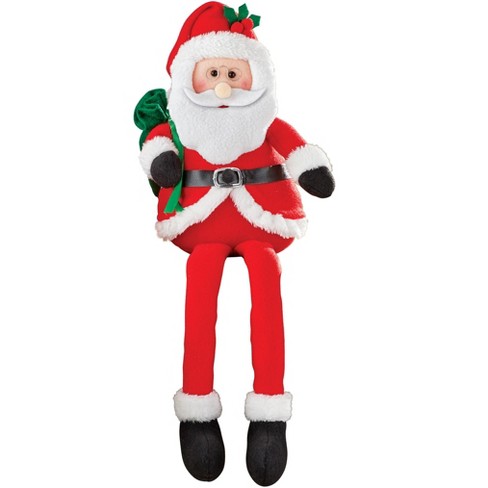 Santa claus clearance plush