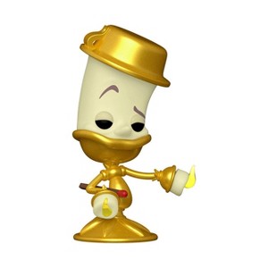 Funko POP! Disney: Beauty and the Beast - Lumiere - 1 of 3