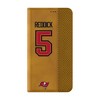 NFL Tampa Bay Buccaneers Players Game Tactic Folio Cell Phone Case for Samsung Galaxy - 2 of 4