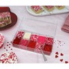 Mystic Sprinkles Lot's Of Love Sprinkle Decorating Kit 5.7oz - 4 of 4