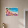 Art Remedy Colorful Beach Colorful Coastal Wall Art Framed - 2 of 4