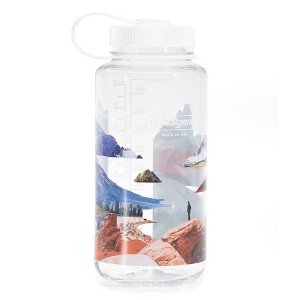 Nalgene Sustain 32 oz. Wide Mouth Water Bottle - 1 of 2