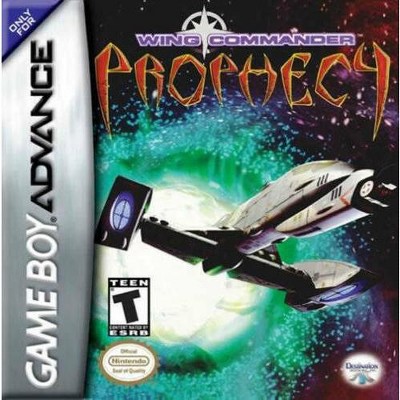 Wing Commander Prophecy - Game Boy Advance