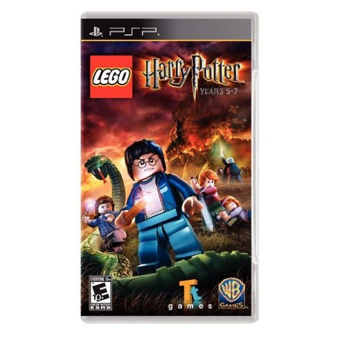 Lego Harry Potter: Years 5-7 - Sony Psp : Target