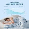 Cooling Blankets for Hot Sleepers Summer Blanket Cold and Lightweight Gift for Night Sweats Ice Cooled Breathable Comforter for Bed - 2 of 4