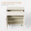 Luck Live 31.69" with 2 doors, freestanding, with one drawer - 4 of 4