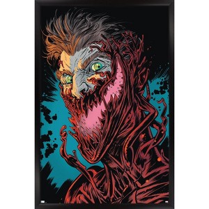 Trends International Marvel Comics - Carnage - Cletus Kasady Framed Wall Poster Prints - 1 of 4