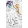 C&F Home Single, Taken, Tacos Flour Sack Cotton Kitchen Towel - image 2 of 4