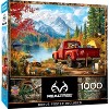 MasterPieces 1000 Piece Jigsaw Puzzle - Backwoods Bound - 19.25"x26.75" - 2 of 4