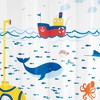 Submarine Kids' Shower Curtain - Allure Home Creations - 3 of 4