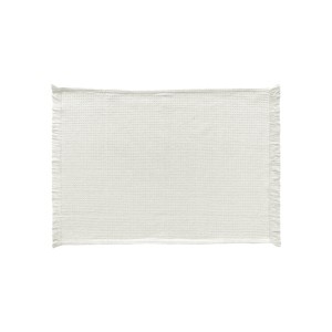 C&F Home Waffle Weave Placemats (Single) - 1 of 2