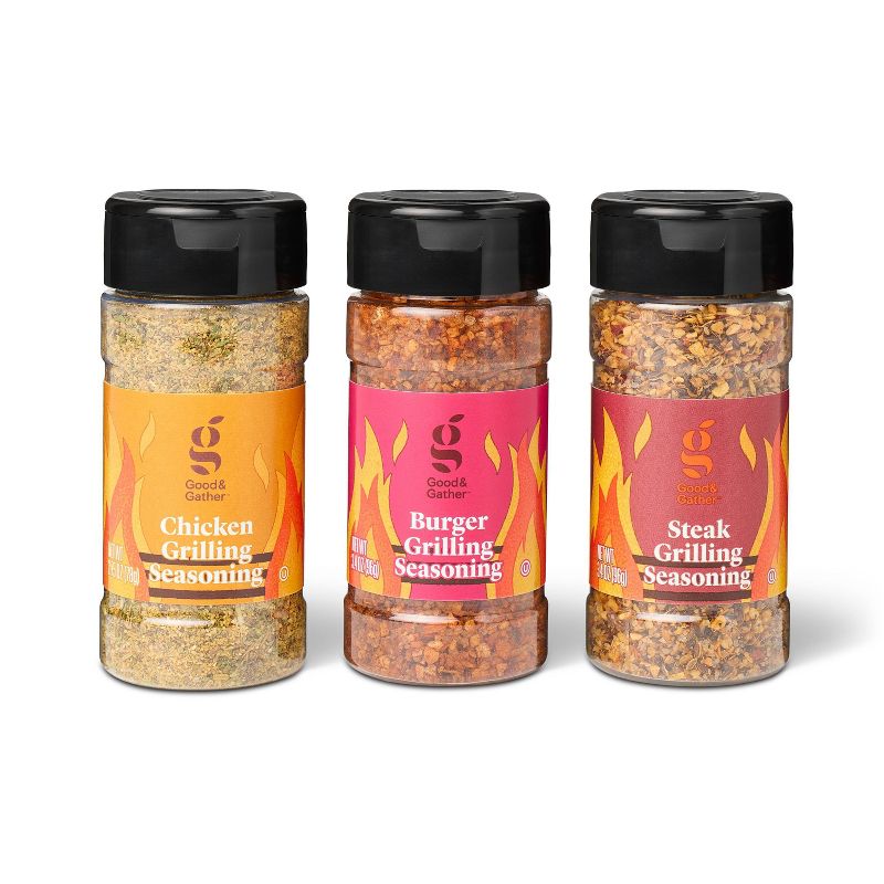 Grilling Spices Multipack - 9.75oz - Good &#38; Gather&#8482;, 3 of 5