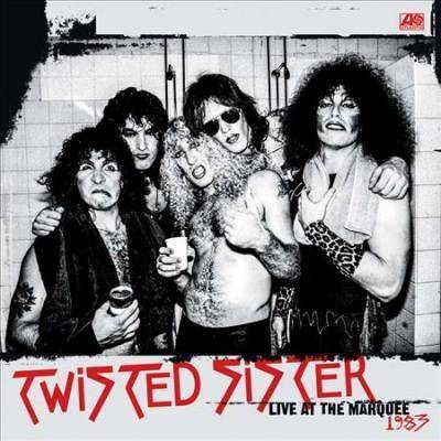 Twisted Sister - Live At The Marquee 1983 (EXPLICIT LYRICS) (Vinyl)