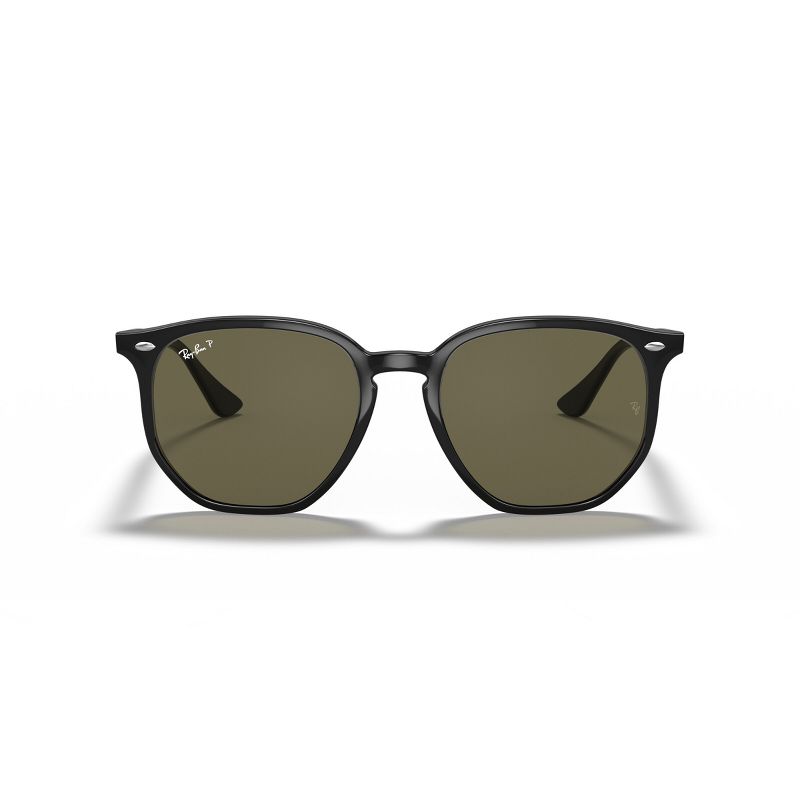 Ray-Ban RB4306 54mm Unisex Irregular Sunglasses Polarized, 2 of 7