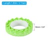Unique Bargains Cotton Self-Adhesive Lace Ribbon for DIY Craft Scrapbooking - 2 of 3