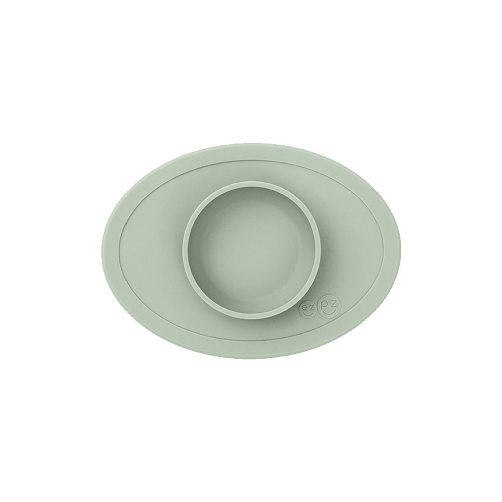 Photos - Other kitchen utensils EZPZ Tiny Dining Bowl - Sage 