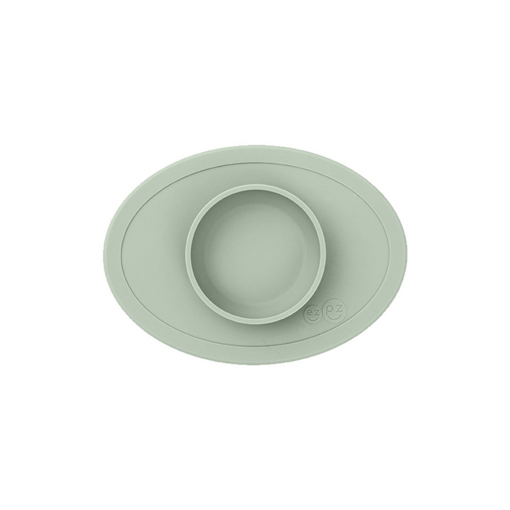 Photos - Other Cookware EZPZ Tiny Dining Bowl - Sage 