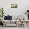 Stupell Industries Sunlit Clouds over Countryside Black Framed Giclee Art - 2 of 4