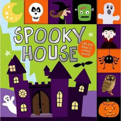 Spooky House by Aimee Chapman (Board Book)