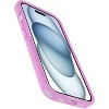 OtterBox SYMMETRY SERIES Soft Touch case w/MagSafe for iPhone 15 - Beet It (77-93639) - 3 of 3