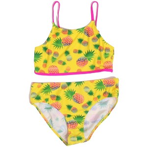 Just Love Girls Two Piece Bathing Suits Swimwear for Girl - 1 of 2
