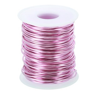 Unique Bargains DIY Sculpting Armature Jewelry Making Aluminum Wire - 1 of 4