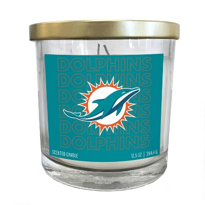 NFL Miami Dolphins Home State Candle