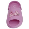Barbie Toddler Girls' Cloud Slide Sandals - 4 of 4