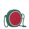 The Sak Women's Kenna Small Crossbody, Watermelon - 4 of 4