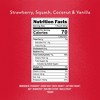 Once Upon a Farm Strawberry, Squash & Coconut with Vanilla Organic Baby Food Pouch - 3.2oz - 4 of 4