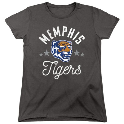Women's University Of Memphis Tigers T-Shirt