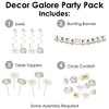 Big Dot of Happiness World Awaits - Travel Themed Party Supplies Decoration Kit - Decor Galore Party Pack - 51 Pieces - 2 of 4