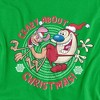 Boys' Ren & Stimpy Crazy About Christmas T-Shirt - 2 of 4