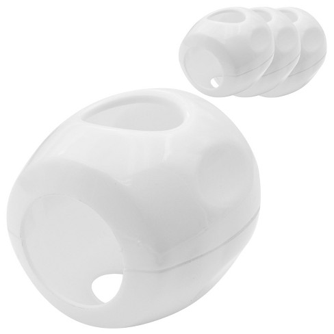 Jool Baby Products Door Knob Safety Covers For Child Proofing 4pk : Target