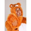 HalloweenCostumes.com Adult Plus Size Classic Tenderheart Care Bears Costume - 4 of 4