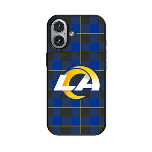 NFL NFC Teams Plaid MagSafe Compatible Cell Phone Case for Apple iPhone 17 Series - 1 of 4