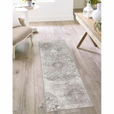 Unique Loom Grand Sofia Beige 7' x 10' Rug