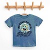 The Juniper Shop SmileyWorld Be Kind To Our Planet Retro Youth Short Sleeve Tee - 3 of 4