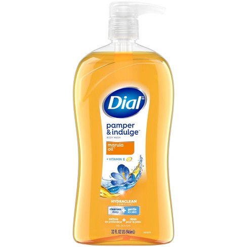 Dial Body Wash - Marula Oil - 32 Fl : Target