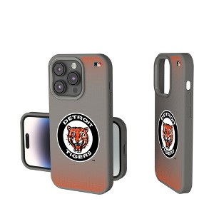 Keyscaper MLB Cooperstown Central Teams Linen Soft Touch Cell Phone Case for Apple iPhone - 1 of 4