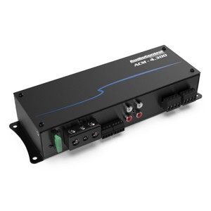 AudioControl ACM-4.300 4-Channel Micro Amplifier - 1 of 4