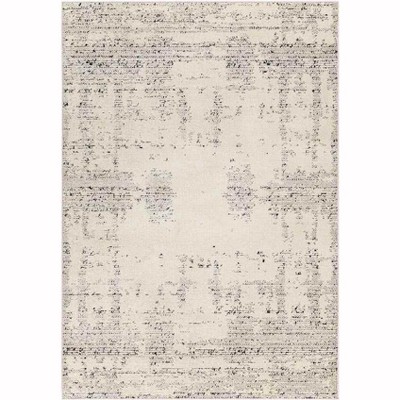 Mark & Day Glenview Manor 2'2"x3'9" Rectangle Woven Indoor Area Rugs Cream: Stain-Resistant, Pet Friendly, Traditional Style