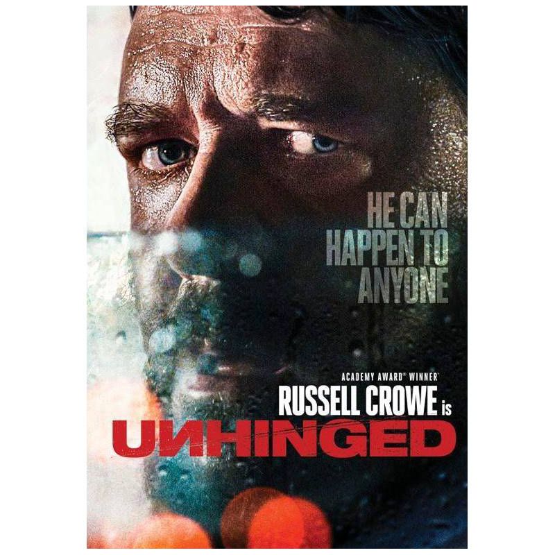 Unhinged, 1 of 2