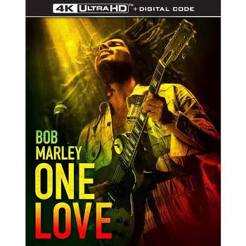 Bob Marley: One Love (4K/UHD)(2024)