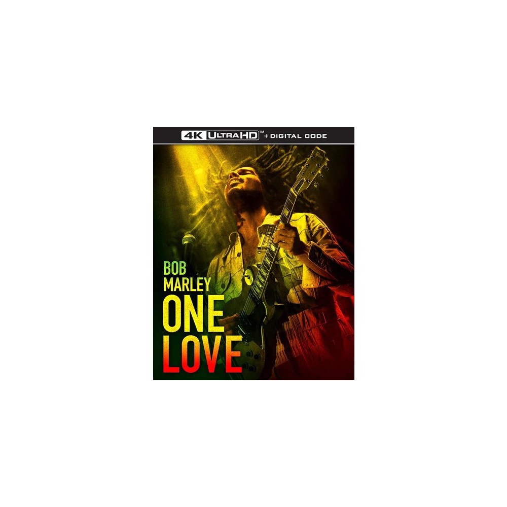 Bob Marley: One Love (4K/UHD)(2024)