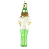 Old World Christmas Blown Glass Ornament for Christmas Tree, Nurse - 4 of 4