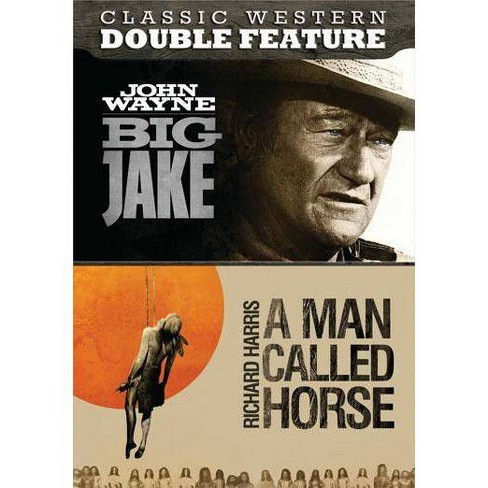 Big Jake A Man Called Horse Dvd 13 Target